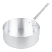 Vollrath 4023 - Wear-Ever Shallow-Style Sauce Pans, 11.5 Quart, 13.0"W X 22.84"D X 9.33"H