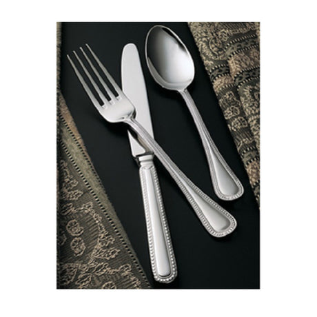 Bon Chef SBS3307S Sombrero Salad Fork 7.17" Brush Finish