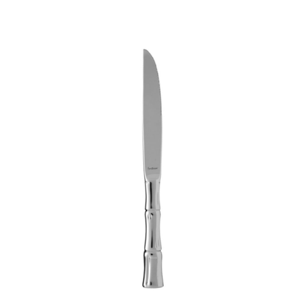 Fortessa 1.5.127.00.006 Royal Pacific Steak Knife 9.5" (24.1cm) Solid Handle