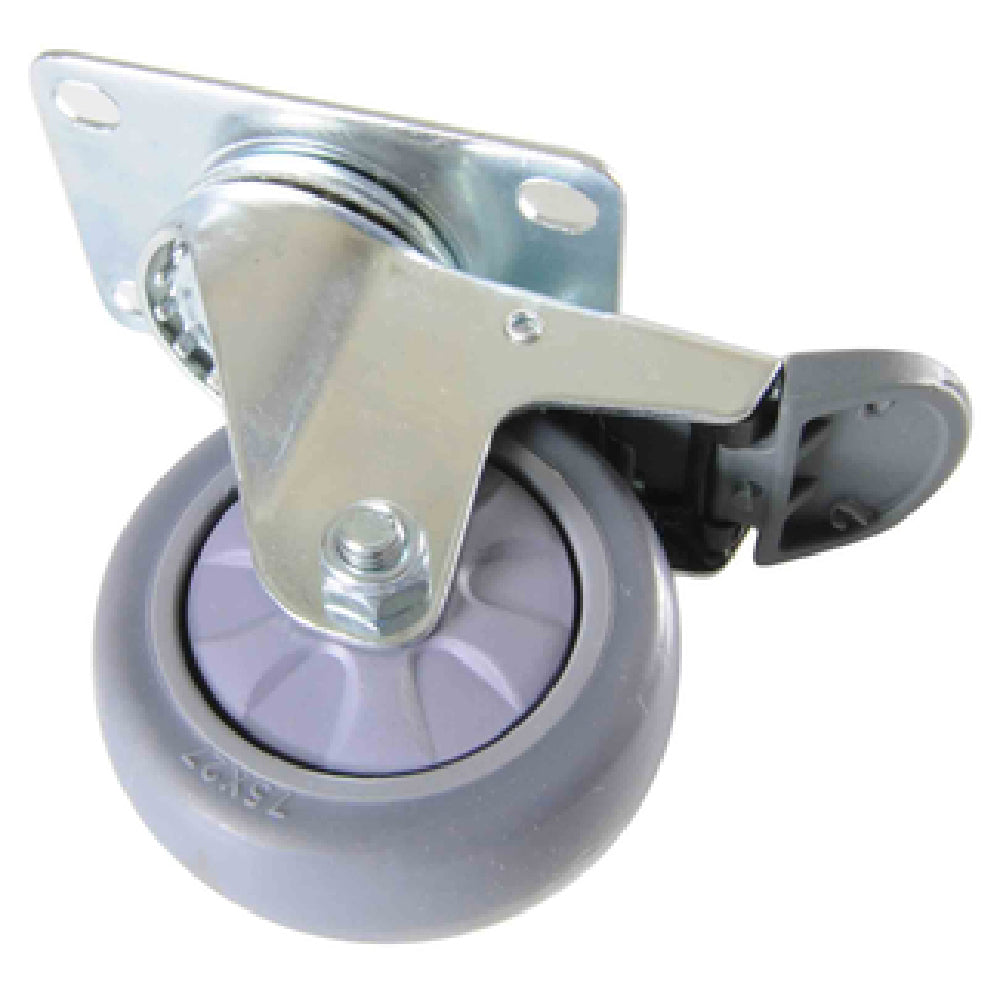 Thunder Group PLCB3150B Caster 3" With Brake