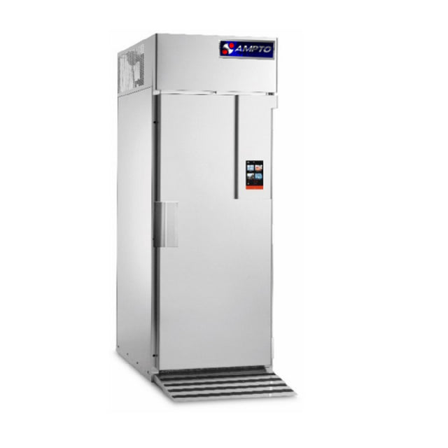 AMPTO ABT-20US AMPTO Commercial Blast Chiller/Freezer Reach-in Single Section