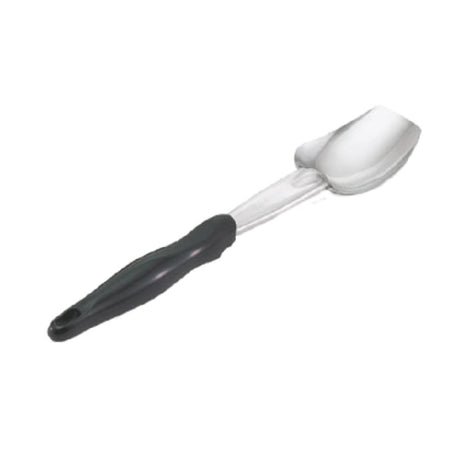 Vollrath 64136 Ergo Grip™ Heavy Duty Spoon With Black Nylon Ergonomic Handle