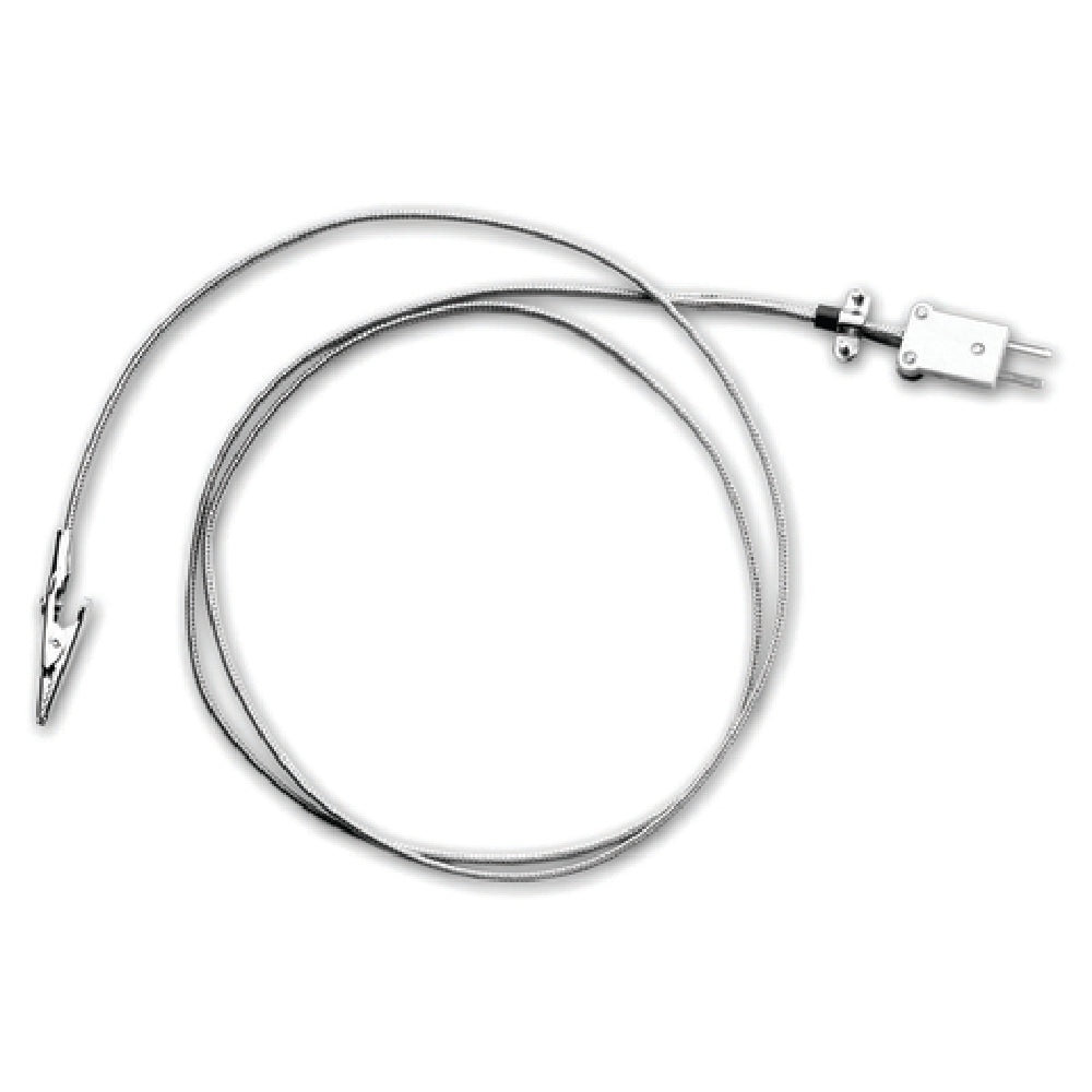 Taylor 9806 Probe Temperature Clip-on Oven Type With 4 Ft. Lead