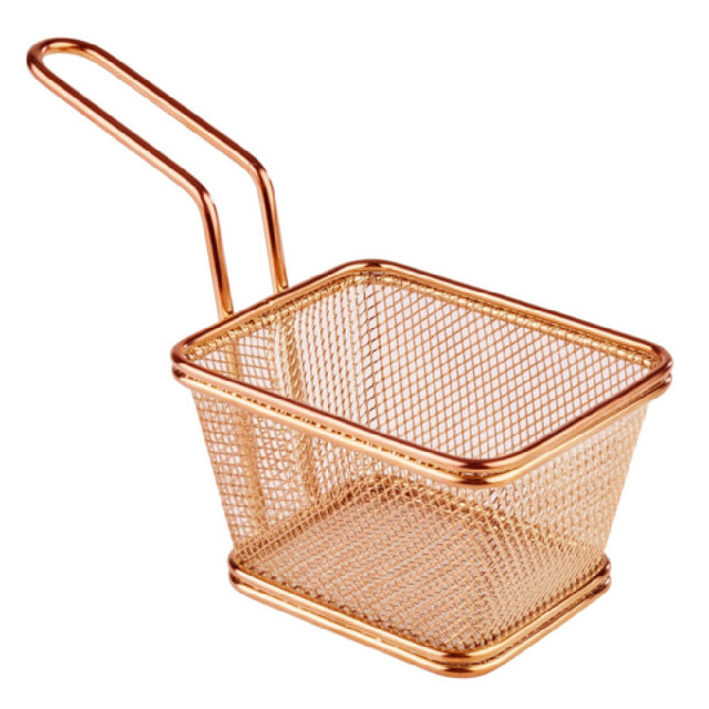 Libbey APS 40622 Fry Basket 3-7/8" X 3-3/8" Dishwasher Safe