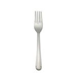 1880 Hospitality B421FSLF Oneida® Salad/Pastry Fork 6" Linear Incised Handle