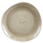 Churchill China PAATOG7 1 Plate 7-1/4" Dia. Round