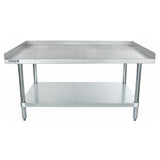 Empura Stainless ES3G3048 Equipment Stand Standard Duty 30"D X 48"W X 25.5"H Overall