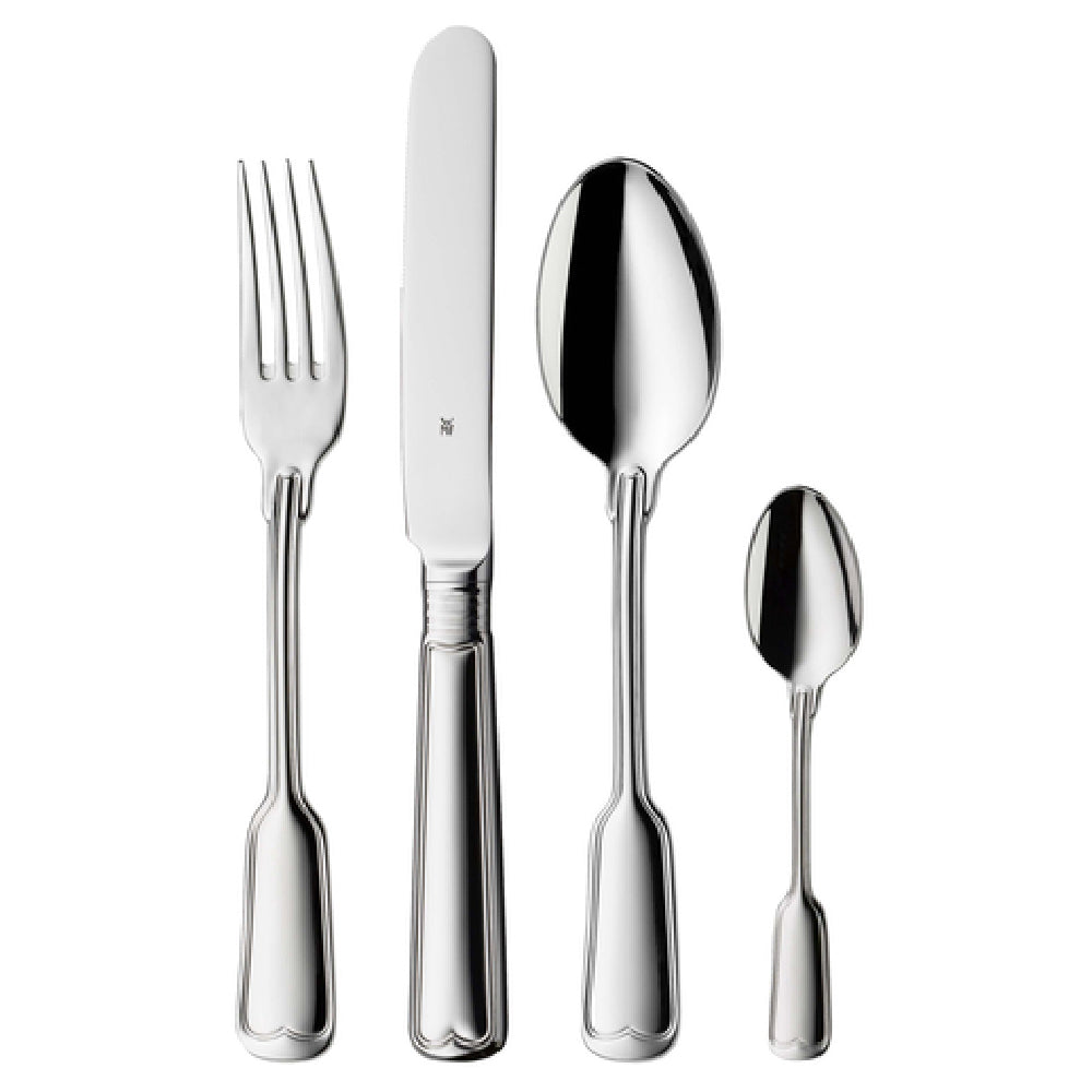 Bauscher Hepp 54.2004.1212 - Flatware Place Set Kit, 5-piece, Includes: (1) Dessert Spoon (54.2004.6040)