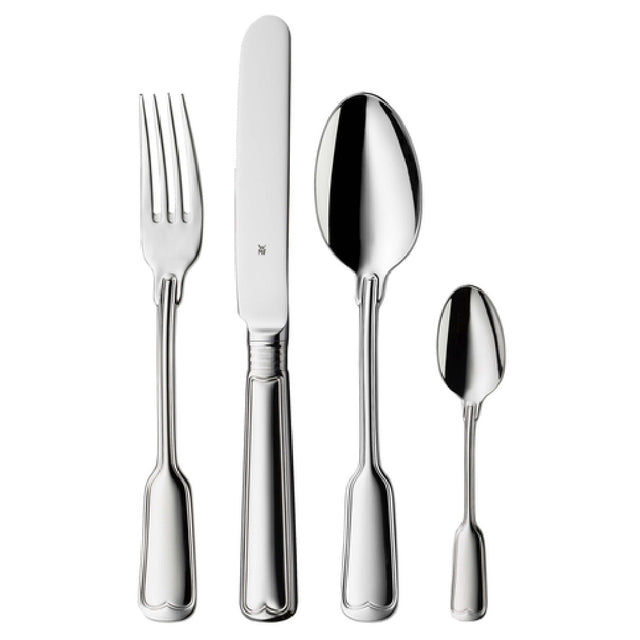 Bauscher Hepp 54.2004.1212 - Flatware Place Set Kit, 5-piece, Includes: (1) Dessert Spoon (54.2004.6040)