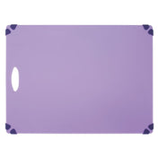 Hubert 45132 - Allergen Awareness Cutting Board, 24" X 18" X 1/2"H, Rectangular