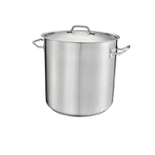 Stanton Trading SSTP38 - Stock Pot, 38 Qt., Induction Ready