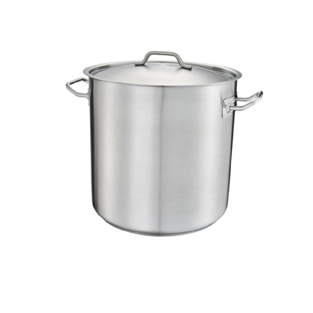 Stanton Trading SSTP38 - Stock Pot, 38 Qt., Induction Ready