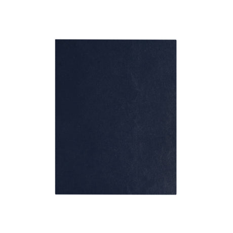 Risch AUGUSTA-OM 8.5X11 Augusta Oakmont Padded Faux-leather Menu Cover (specify Color)