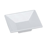 Yanco RM-103 Rome Plate 3"L X 3"W Square