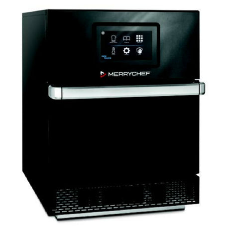 Merrychef CONNEX16 NEMA 6-30P BLACK (X16SBMV6DFL1BKUS) Merrychef ConneX® 16 Microwave Convection/Impingement Oven