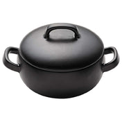 Bauscher Hepp P018212-031090 - Cocotte Complete, 13.2 Oz., 5-9/10" Dia.