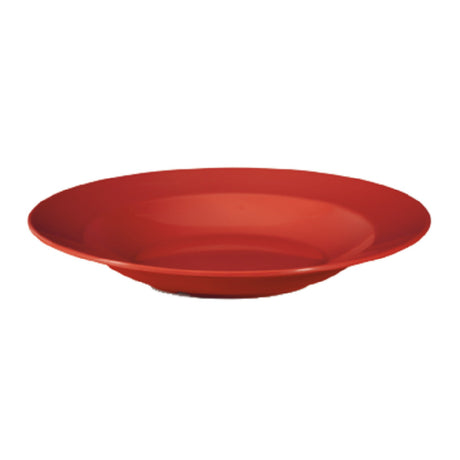 GET Enterprises B-2412-CR Diamond Harvest™ Bowl 24 Oz. (1-1/10 Qt. Rim Full) 12-1/2" Dia. X 2"H