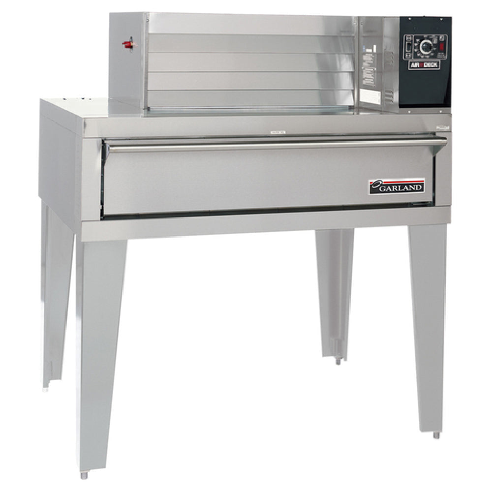 Garland G56PT_LP Air-Deck Pizza Oven Gas Single-deck