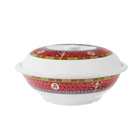 GET Enterprises KT-050-L Longevity™ Bowl 70 Oz. (70 Oz. Rim Full) 10" Dia. X 3"H