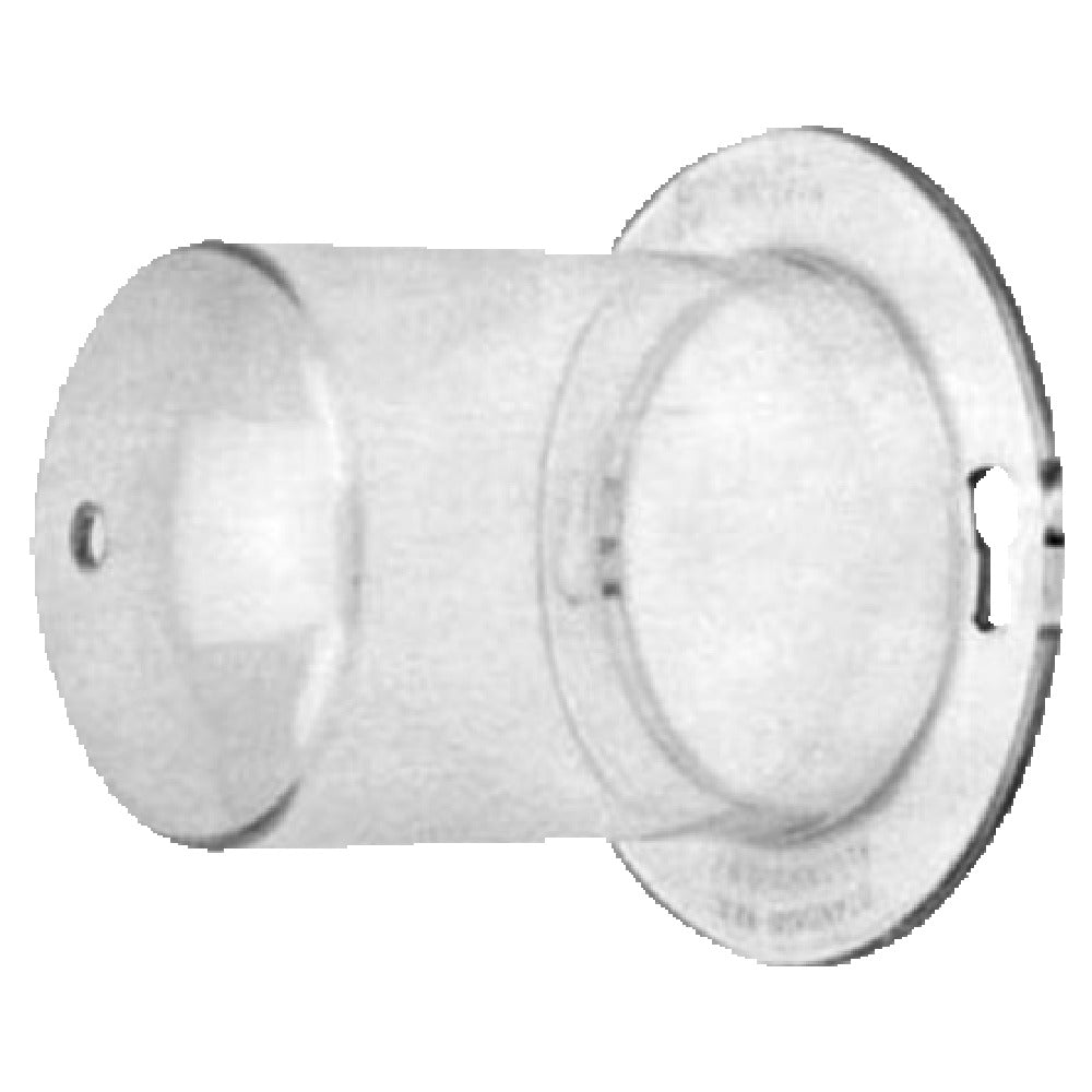 Franklin Machine Products 253-1186 Safety Shield 3-3/4" Projection 3-1/4" Screw Centers