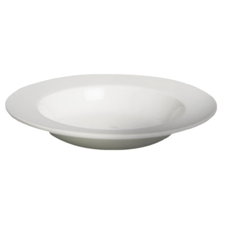 Cameo China 810-112 Diana Soup Plate 16 Oz. (480 Ml) 11-1/2" Dia. X 1-3/8"H (29 Cm X 3.6 Cm)