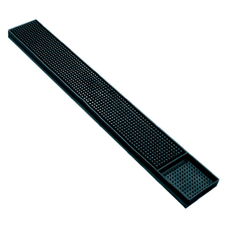 Spill-Stop 160-02 Bar Mat 24"L X 3-1/4"W X 1/2"H Non-slip