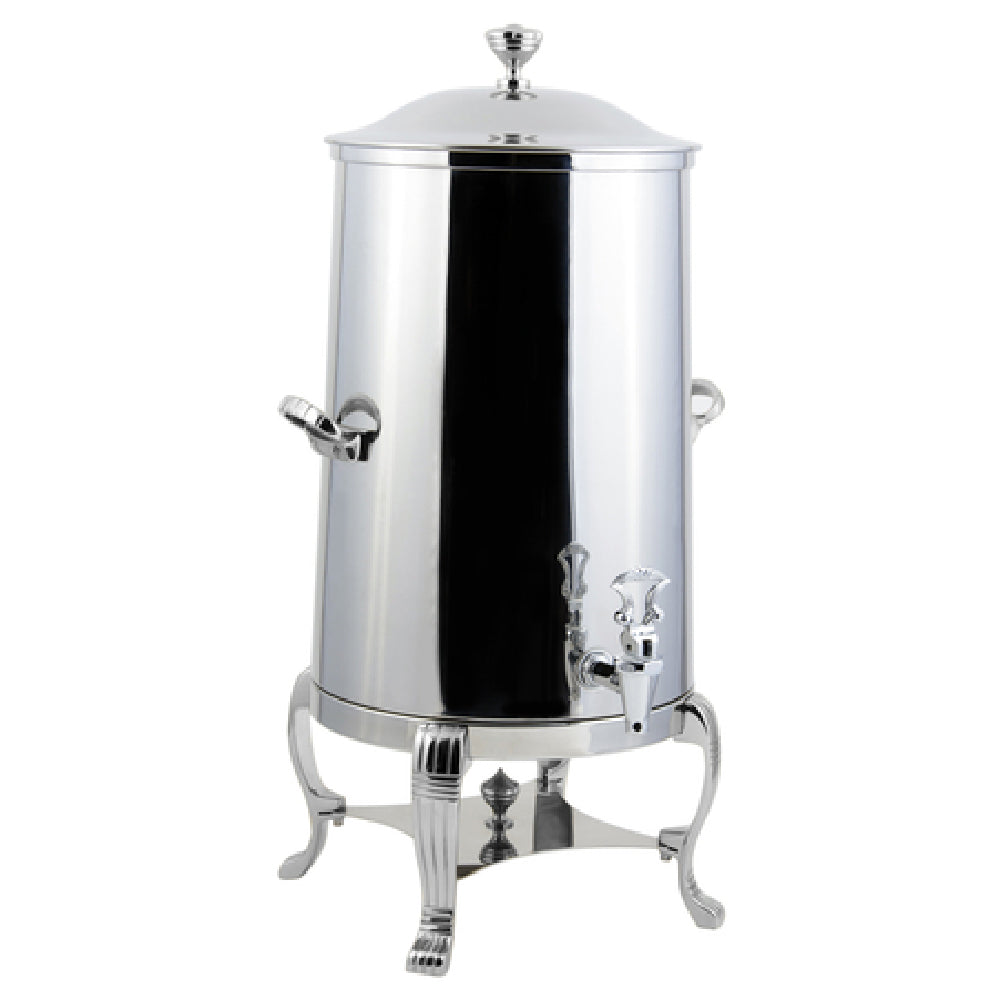 Bon Chef 40003CH Coffee Urn/Server 3 Gallon 10-3/4"W X 13-1/2"D X 27-1/2"H