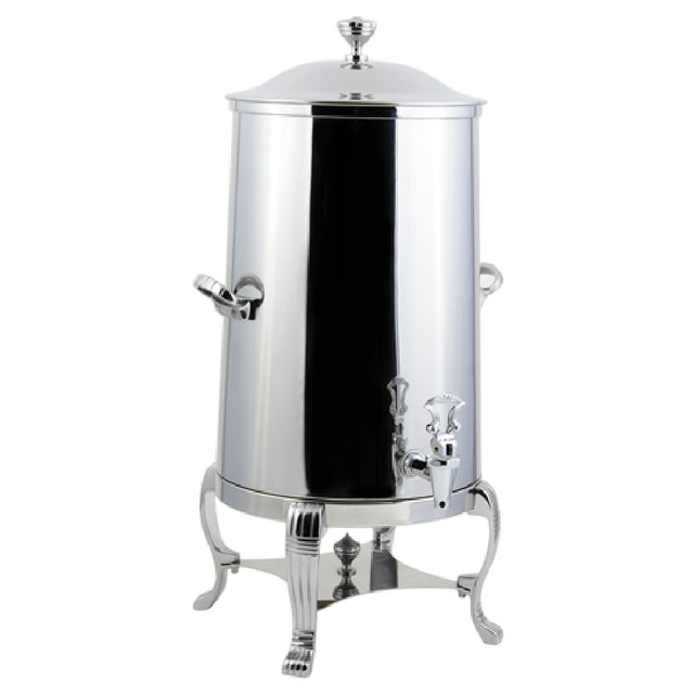 Bon Chef 40003CH Coffee Urn/Server 3 Gallon 10-3/4"W X 13-1/2"D X 27-1/2"H