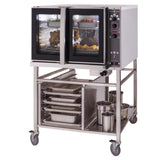 Blodgett (Middleby) HV-100G ADDL_LP_120/60/1 - HydroVection™ Oven, Gas, Full Size