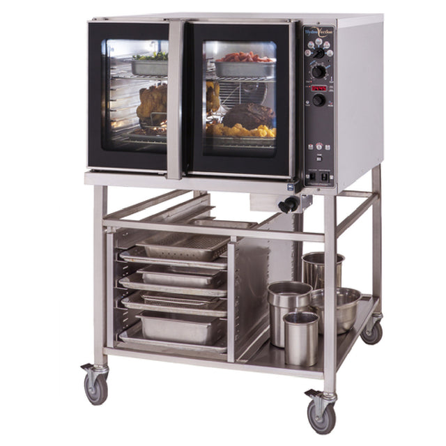 Blodgett (Middleby) HV-100G ADDL_LP_120/60/1 - HydroVection™ Oven, Gas, Full Size