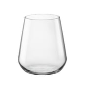 Steelite 49105Q773 Water Glass 11-1/2 Oz. (H 3-3/4" M 3-1/4" T 2-3/8" B 2") Stemless