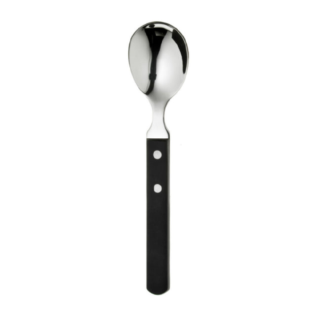 Steelite 5972SX003 Dessert Spoon 6.625" Trattoria
