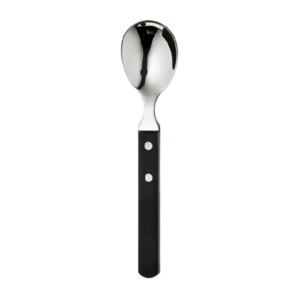 Steelite 5972SX003 Dessert Spoon 6.625" Trattoria