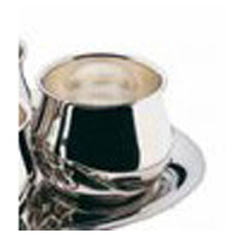 Bauscher Hepp 06.3752.6040 - Sugar Bowl, 3-1/2 Oz., 2-1/4" Dia.