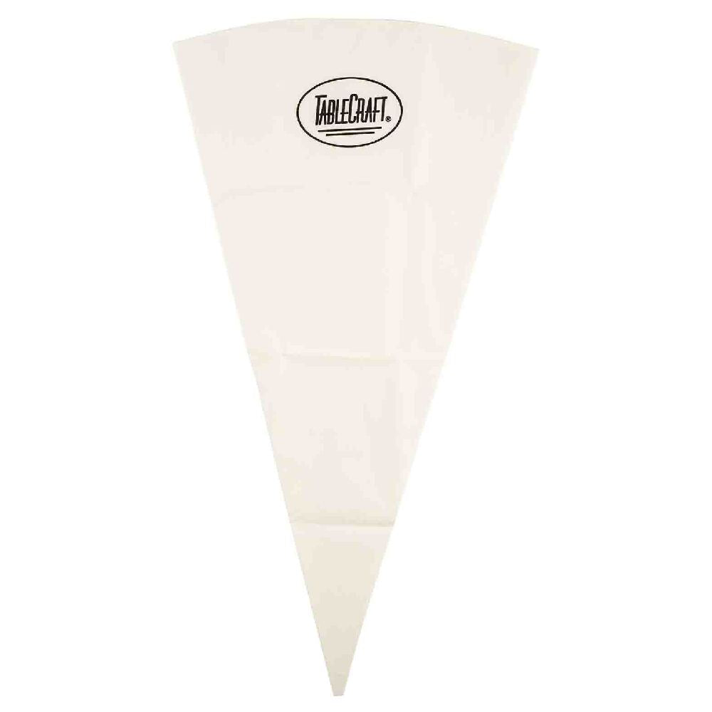 TableCraft Products 12613 - Canvas Pastry Bag, 24" X 13" X 0.02", Polyurethane