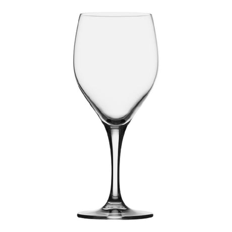 Steelite P67004 Wine Glass 14.0 Oz. ( H 7.75" M 3.125" T 2.75" B 2.75")