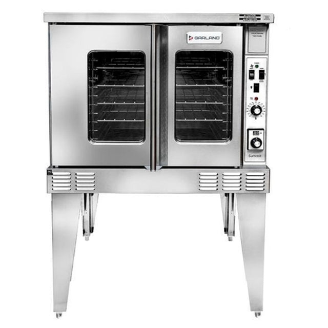 Garland SUMG-100_NAT Summit Series Convection Oven Gas Single-deck