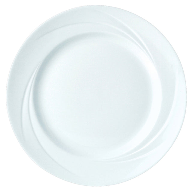 Steelite 9300C501 Plate 10-5/8" Dia. Round