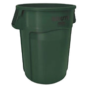 Rubbermaid 1779741 - BRUTE® Vented Container, 44 Gallon, 24" Dia. X 31-1/2"H