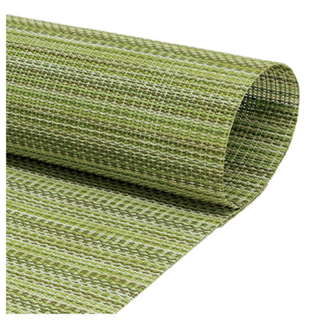 FOH XRU008GRV80 Metroweave® Runner 14" X 72" Stain/fade/bacteria/heat Resistant (up To 300°F)