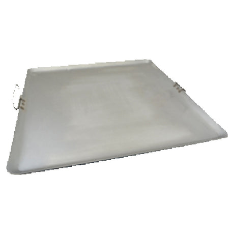 Franklin Machine Products 133-1627 Portable Griddle Top 23"W X 23"D Covers 4 Burners