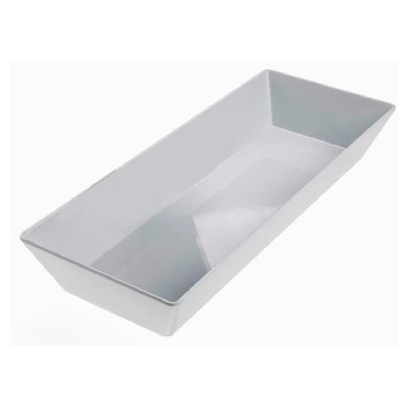 Tableware Solutions USA T8401 "Le Perle" Baking Dish 19-1/2" X 8" X 3" Rectangle