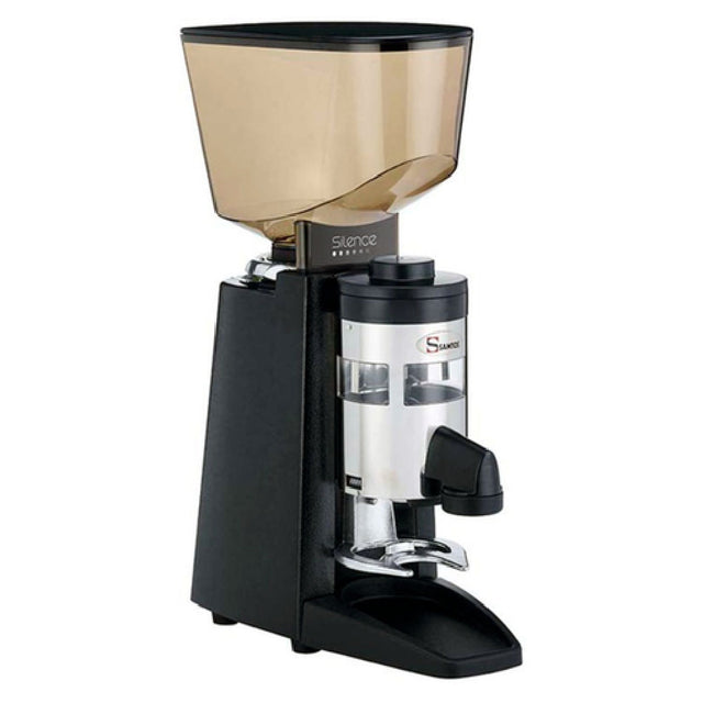 Omcan 44638 (SANTOS 55) Santos® Coffee Grinder 18 Lbs (8 Kg) Capacity 5 Lbs (2.2 Kg) Bean Hopper