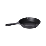 GET Enterprises SK-20-ABK Heiss™ Skillet 20 Oz (25 Oz Rim-Full) 7.22" Dia. X 1.26" H (Serving Area 11.8" L X 7.70" W)
