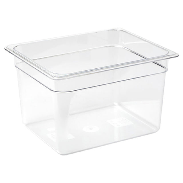 American Metalcraft IBT125 Beverage Tub Insert 1/2 Size For BEVDG129