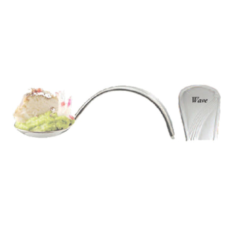 Bon Chef STS2203 - Wave Soup/Dessert Tasting Spoon