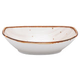 10 Strawberry St SAN-7DPPLT-PBLO - Plate, 10 Oz., 6-15/16" X 4-13/16" X 1-7/8"H