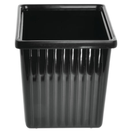 Hubert 77902 - Garnish Bowl, 140 Oz., 6" X 6" X 7"H