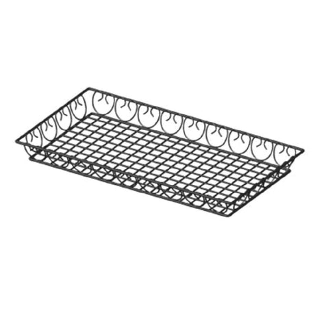 International Tableware WB-221 Basket 20" X 12" X 2"H Rectangular