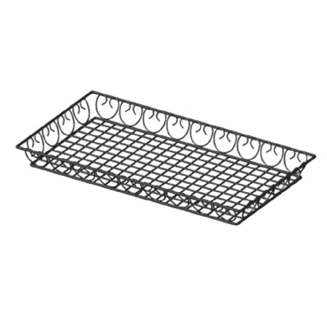 International Tableware WB-221 Basket 20" X 12" X 2"H Rectangular